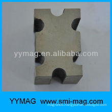 Electric meter magnet/Alnico